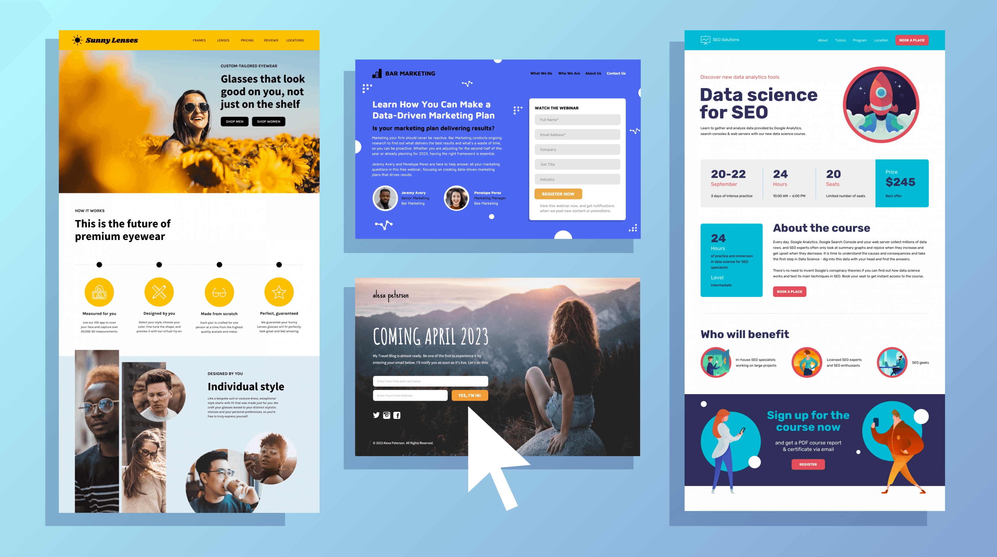 So sánh AffBio, LadiPage, WordPress và Linktree: Đâu là "vũ khí" bán hàng đỉnh nhất?