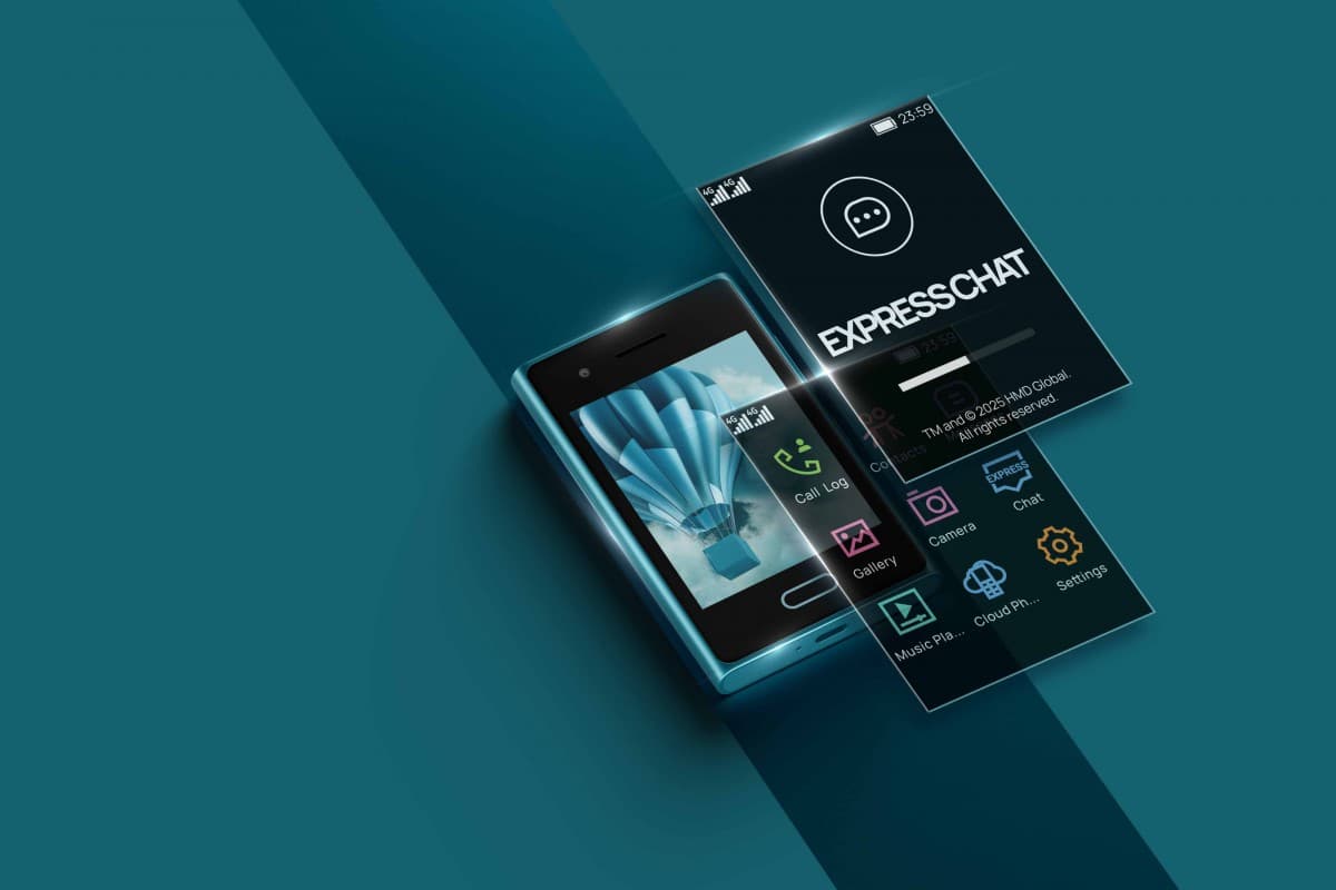 Ra mắt điện thoại "cục gạch" nhưng... thông minh, thiết kế giống Nokia Asha huyền thoại ngày xưa, giá chỉ hơn 1 triệu đồng